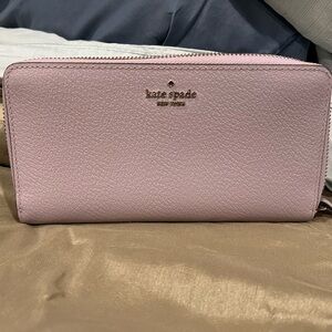Kate Spade Lilac Wallet